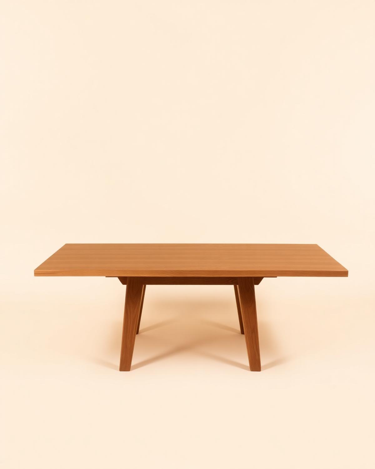 Mesa de comedor Cauce
